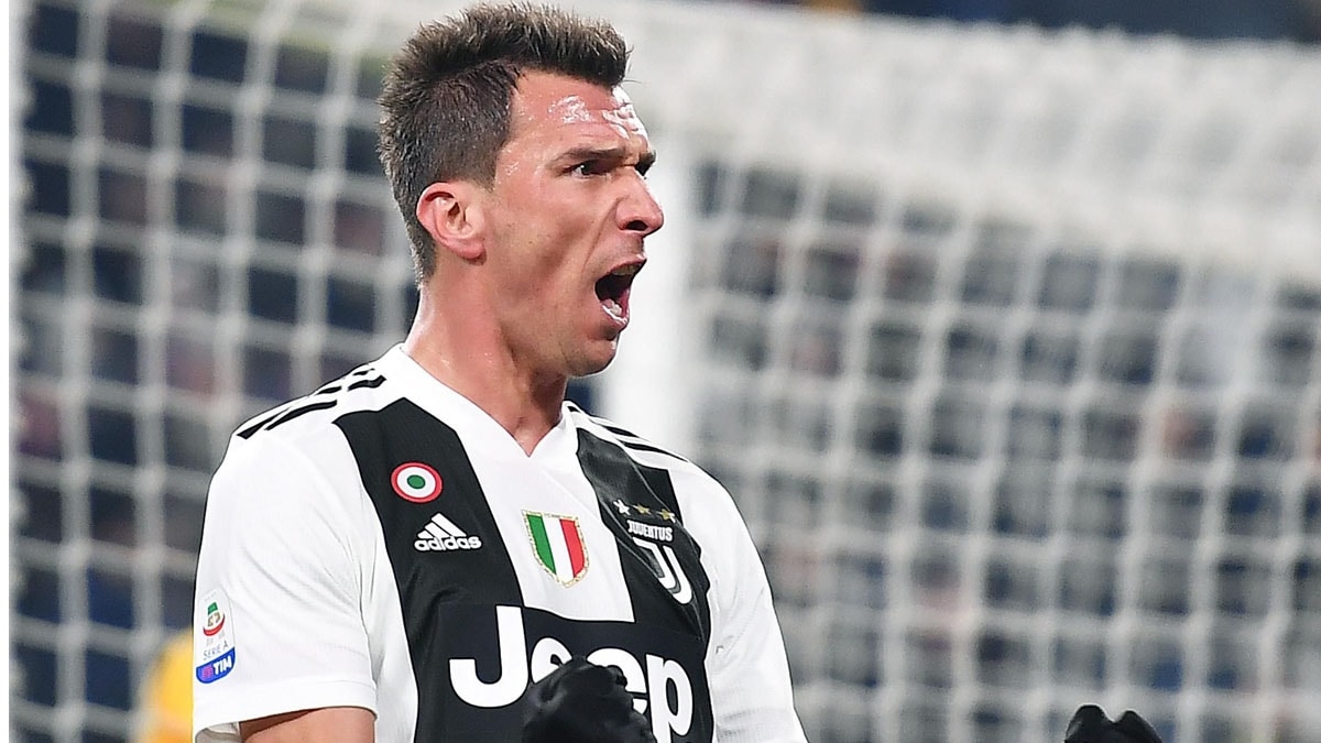 Al Duhail, Mandzukic ile anlama salad