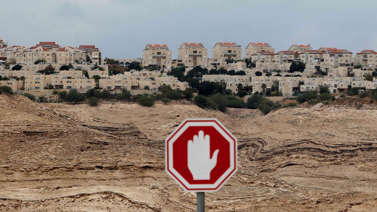 srail mahkemesi, Yahudi yerleimcilerden Filistinli ailenin evini boaltmasn istedi