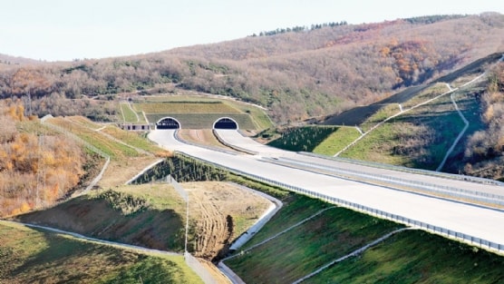 'Otoyol emlak piyasasn hareketlendirdi'