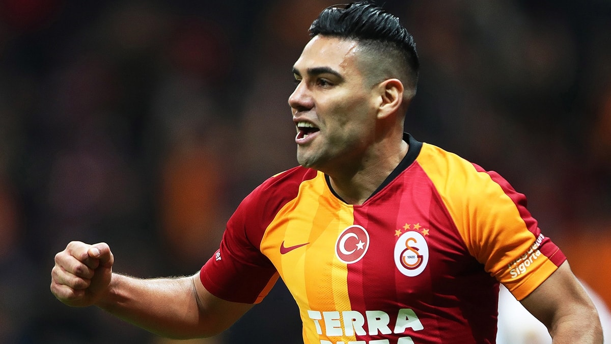 Radamel Falcao'ya srpriz talip