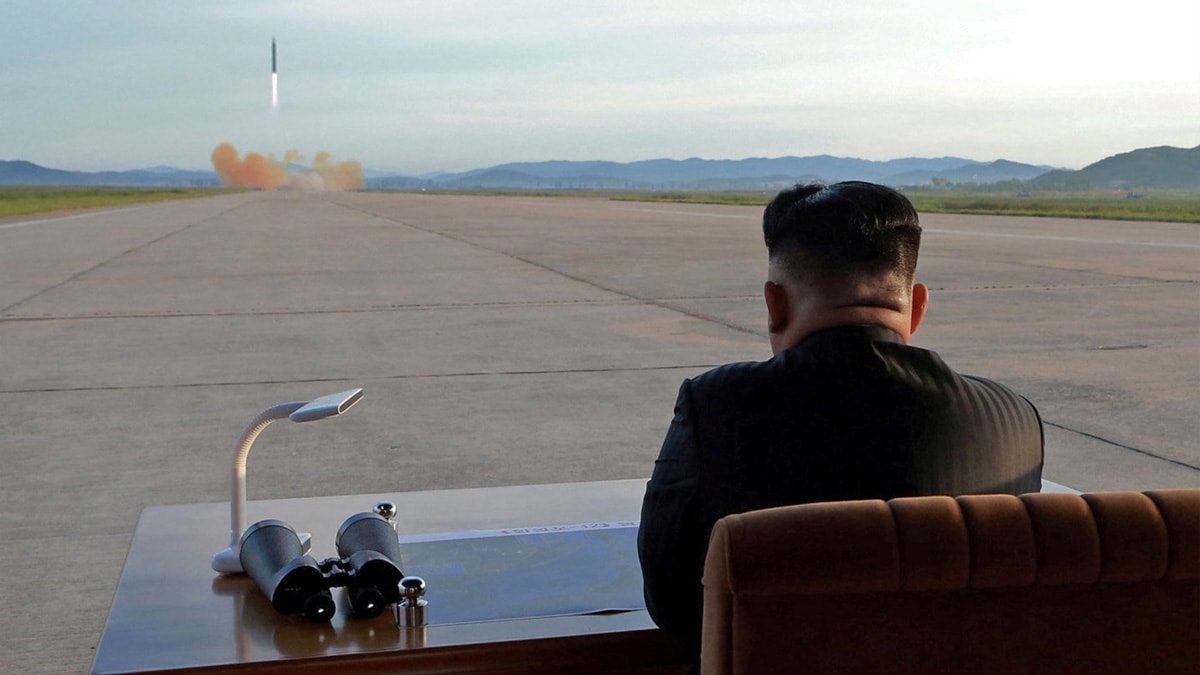 Kim Jong-un ok sayda fze tayc ve frlatc retilmesini emretmi   