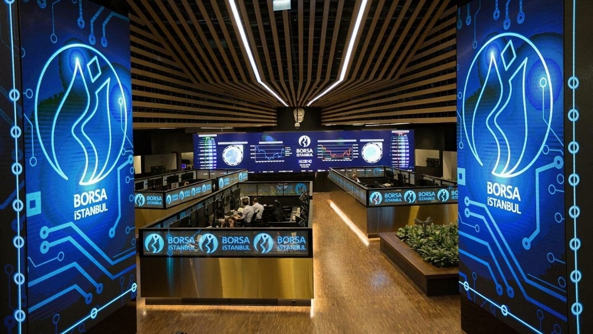 Borsa stanbul rekora doymuyor