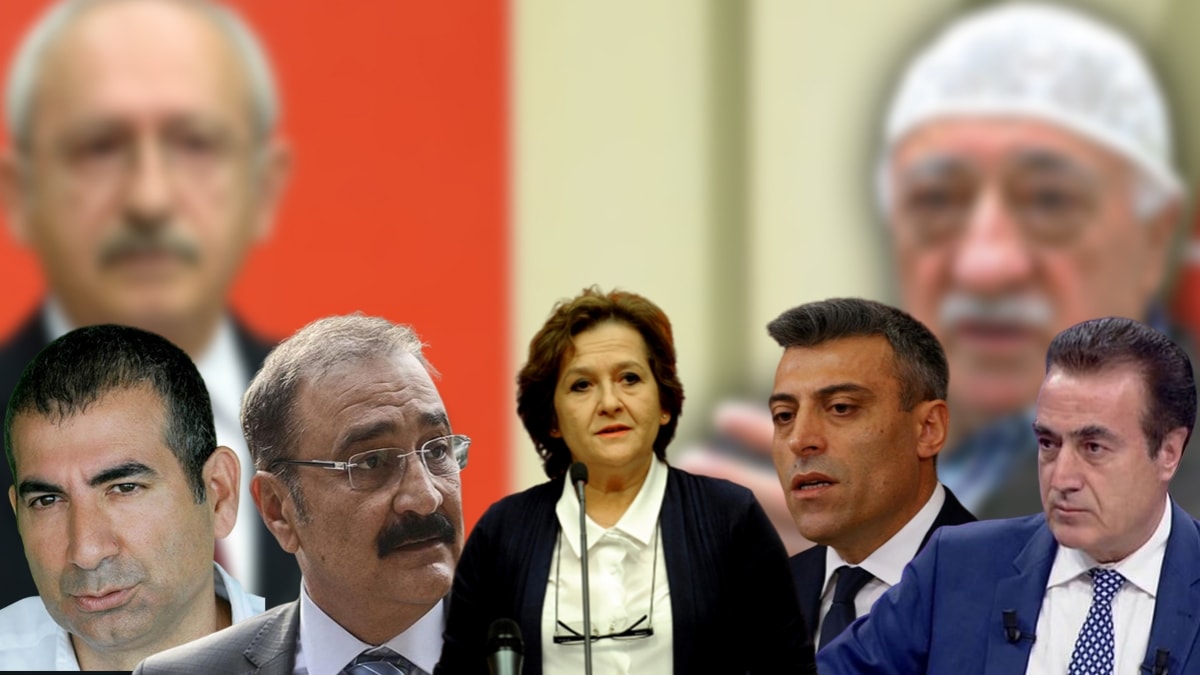 CHP'lilerin FET isyan: Partiyi kim ynetiyor?