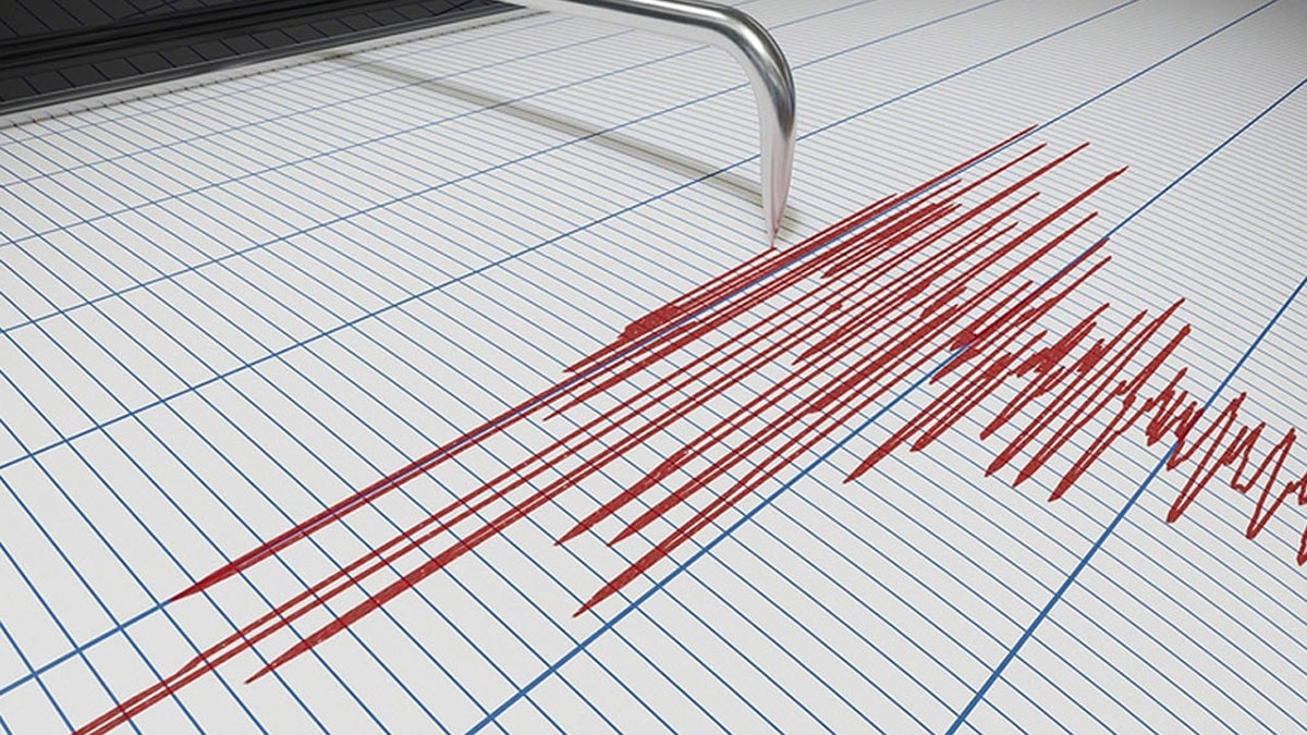 Kanada'da 6,2 byklnde deprem