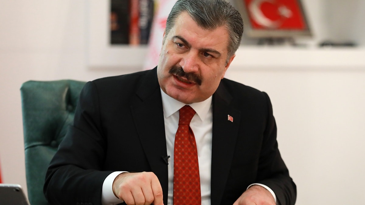 Salk Bakan Koca: ehir hastanelerinden vazgemeyeceiz