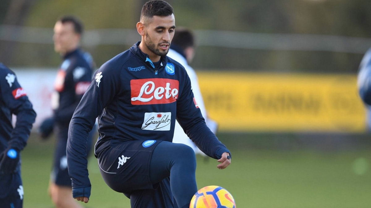 Fenerbahe'de, Rodriguez'in alternatifi Ghoulam