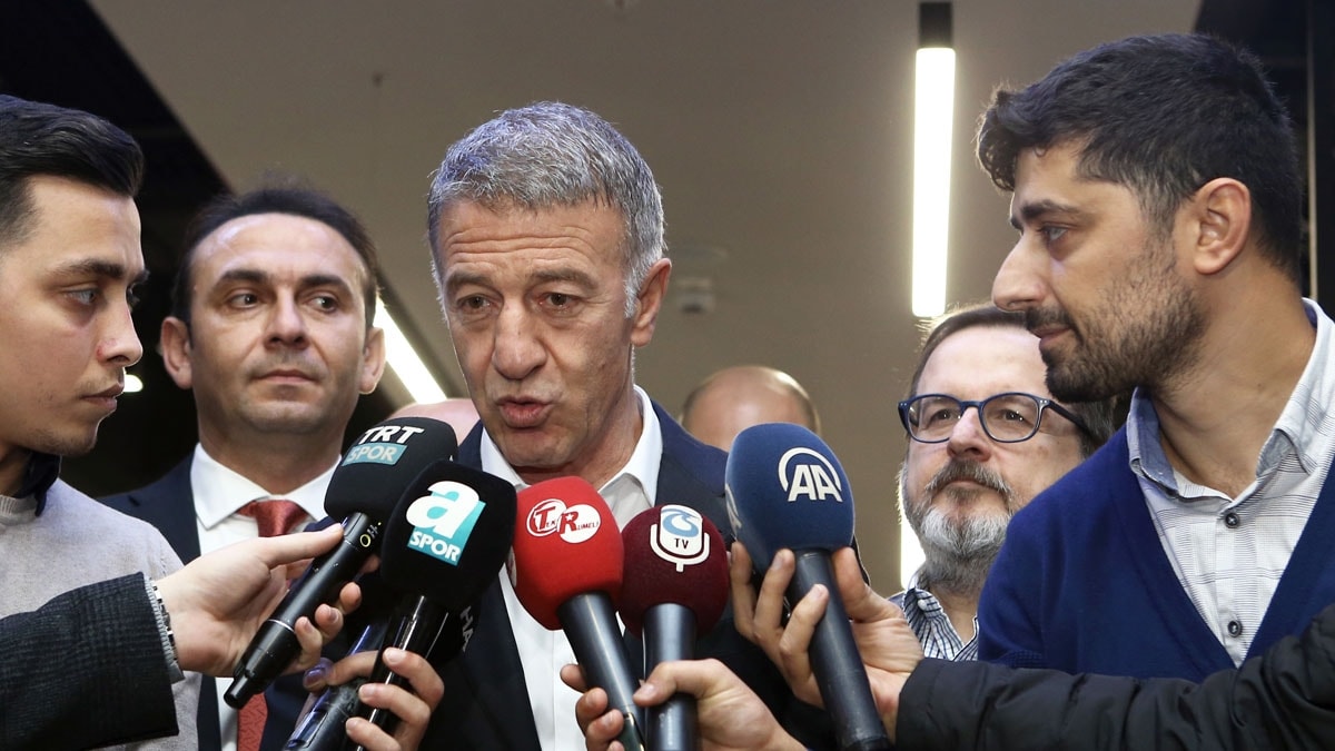 Ahmet Aaolu: VAR kaytlar paylalsn