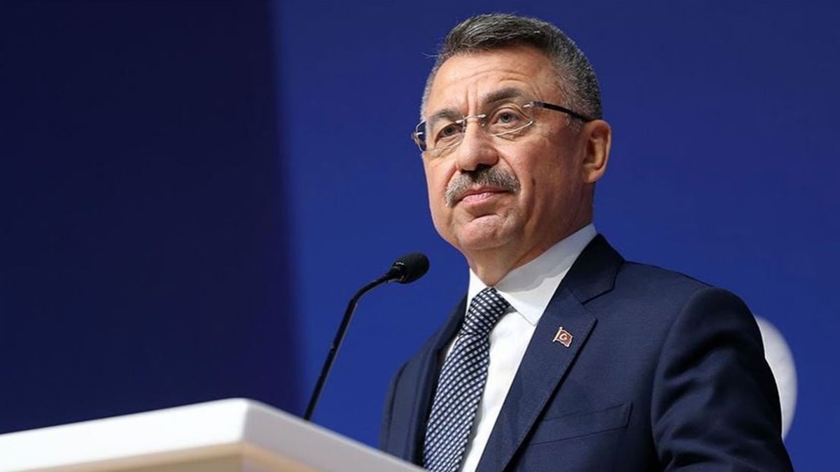 Cumhurbakan Yardmcs Oktay: Kanal stanbul Projesine milletimizin ortak faydas iin inanyoruz