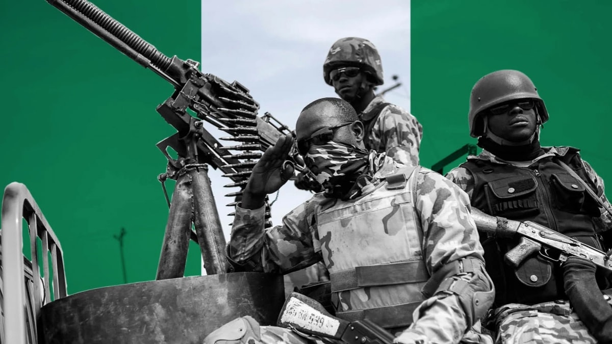 Nijerya'da Boko Haram'a operasyon: 48 terrist ldrld
