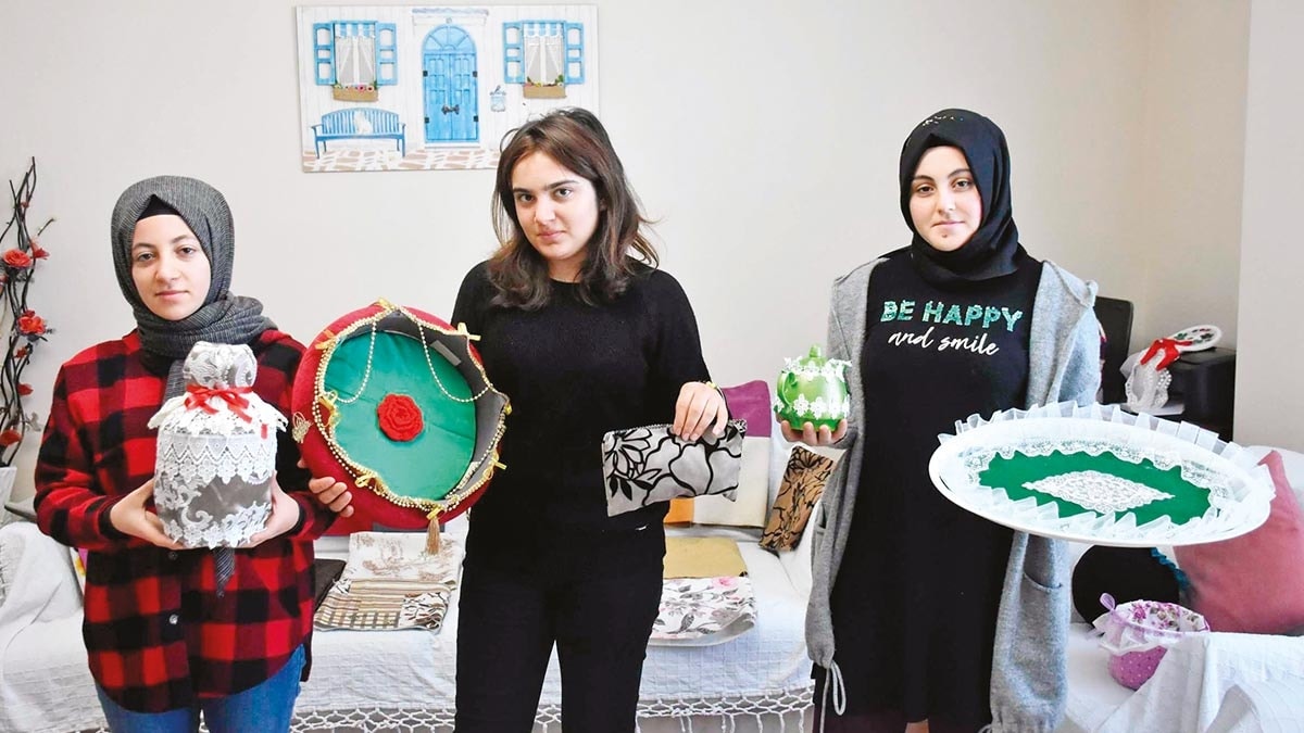 Atklar kiraya dnecek