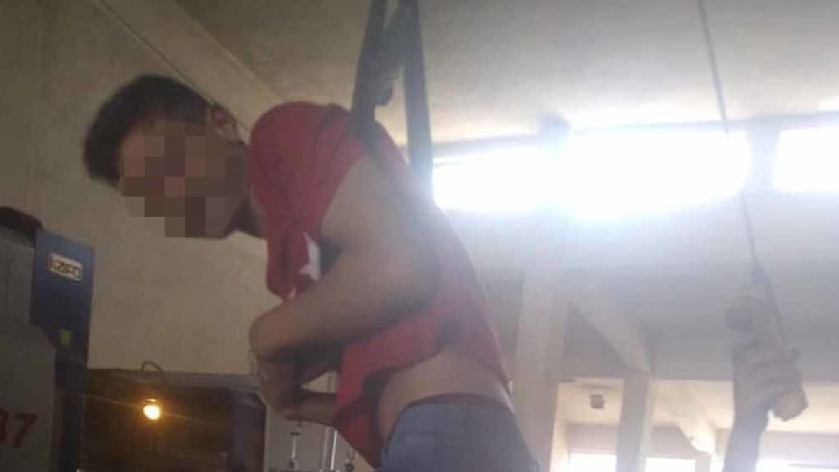 15 yandaki raa palangal ikence, aabeyine dayak!