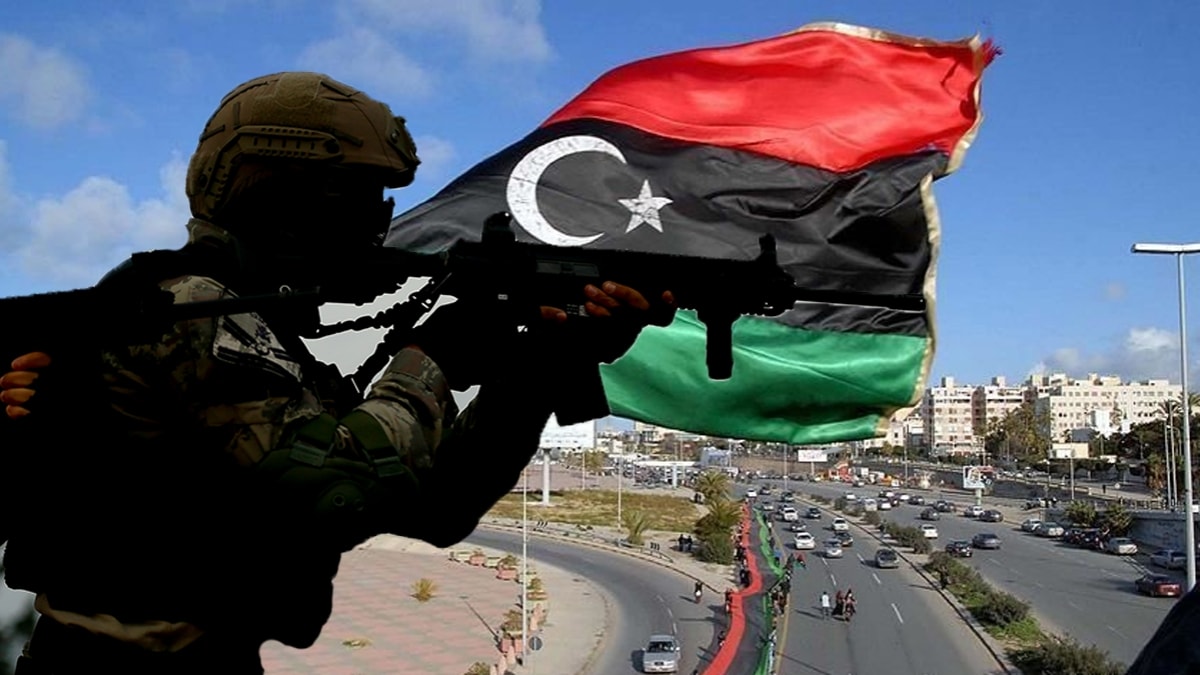Libya: Trkiye'den askeri destek isteyeceiz