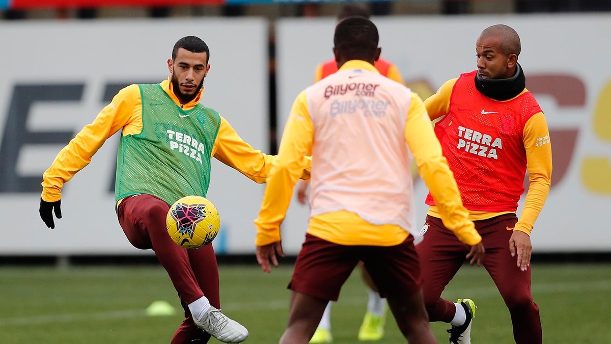 Galatasaray ile Antalyaspor 47. randevuda