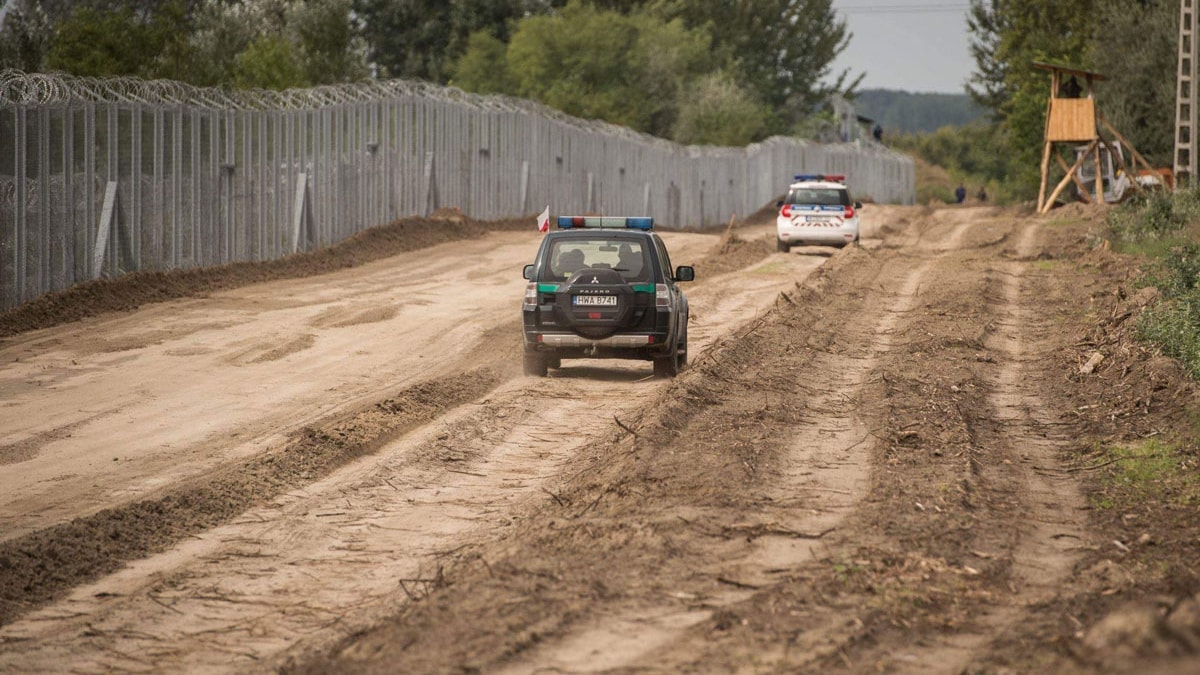 Hrvatisyan-Slovenya snrnda yanl bomba alarm  