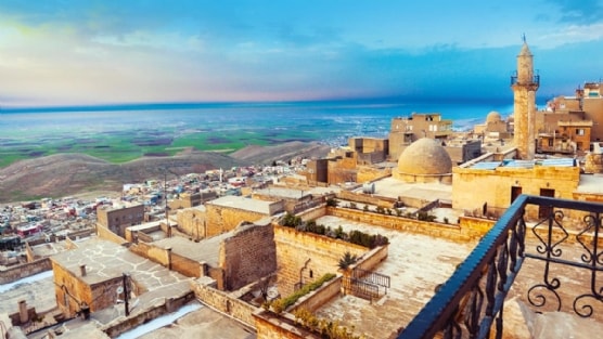 Kltr ve sanat Mardinin doasnda var