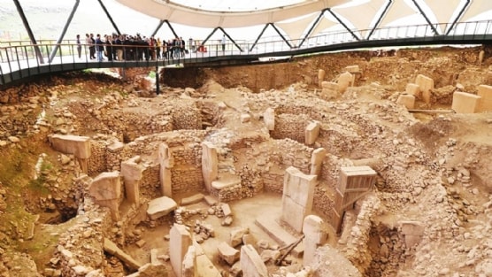 Gbeklitepe ekranlar etkisi altna ald