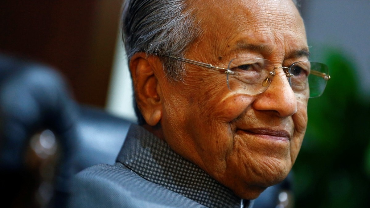 Malezya Babakan Mahathir: Malezya, snma isteyen Uygurlar geri yollamayacak