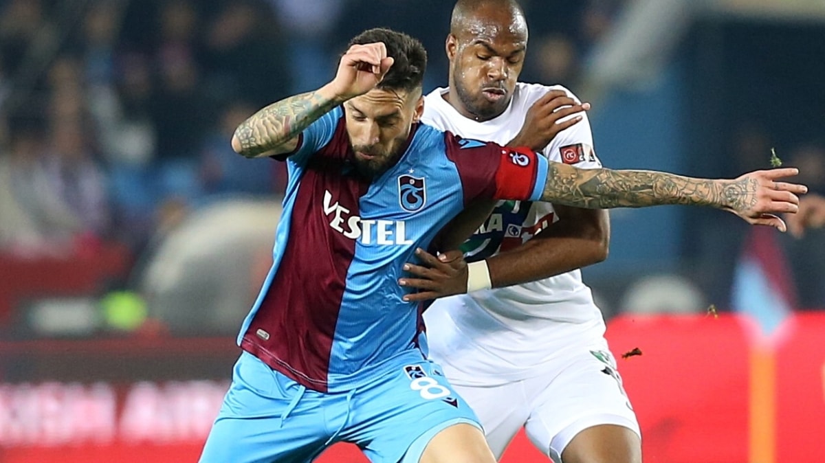 Trabzonspor'da Jose Sosa bilmecesi