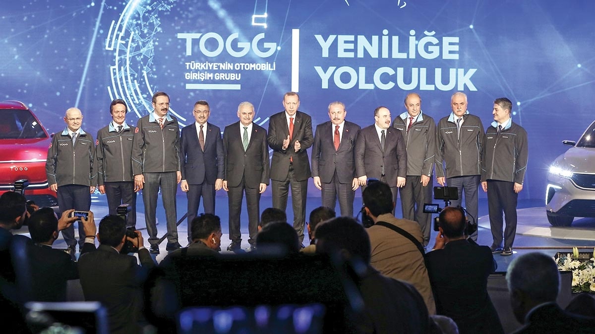 'Devrin otomobili'ni durduramayacaklar