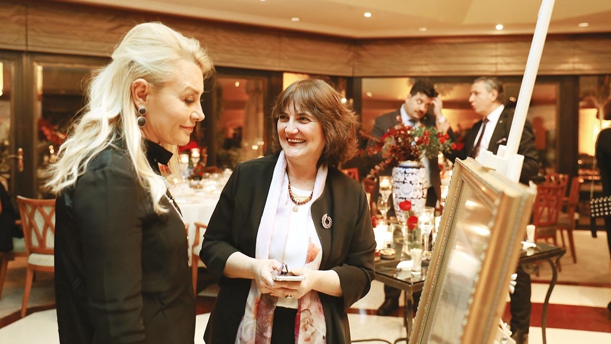 Platinden lks temal etkinlik