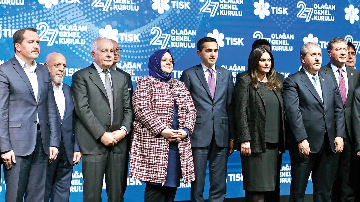 Gelecek sene iki taraf asgari crette anlaacak