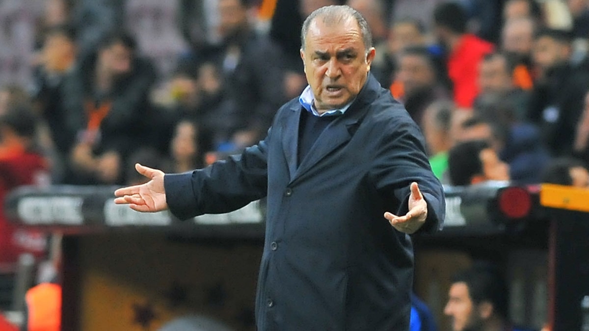 Galatasaray'n Terim ynetiminde en kt ilk yar performans