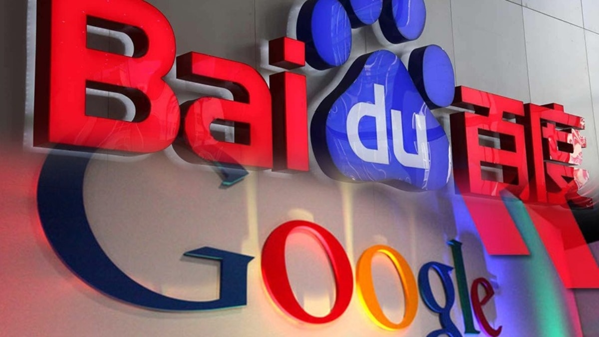 inin arama motoru Baidu, yapay zeka teknolojisinde Google yendi