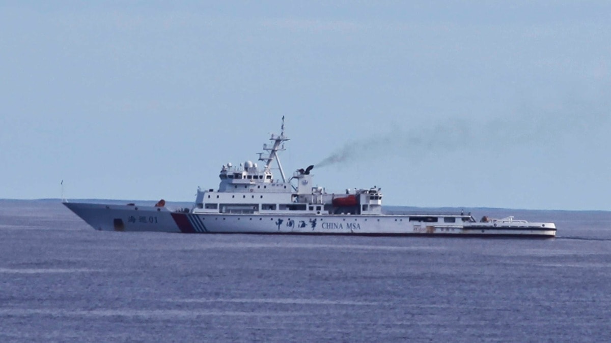 in gemileri Japon karasularn ihlal etti