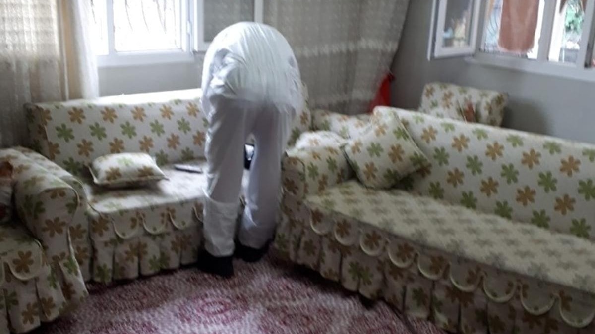 Fareleri ldrmek isterken zehirlendiler