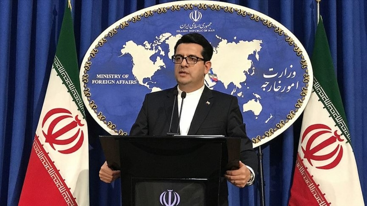 ran, ABD'nin Irak'taki Hadi abi slerine ynelik saldrsn knad 