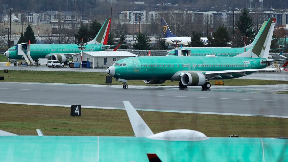 THY'den KAP'a 'Boeing 737 Max' aklamas