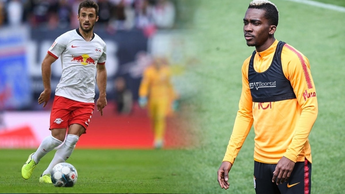Galatasaray transferde hedefini belirledi! Menajerler stanbul'a arld