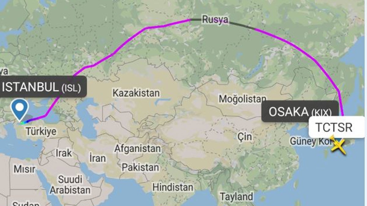 Beyrut uann pilotunun kalk konumalar da oraya kt