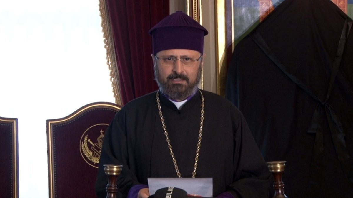 Ermeni Patrii Maalyan 'Cumhuriyet tarihindeki en rahat dnemi yayoruz' dedi ve ekledi: Diaspora 100 yl geride kald