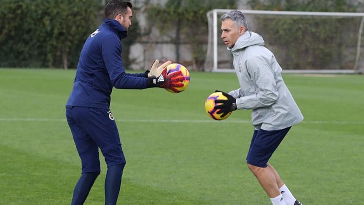 Fenerbahçe, Alper Boğuşlu ile yollarını ayırdı