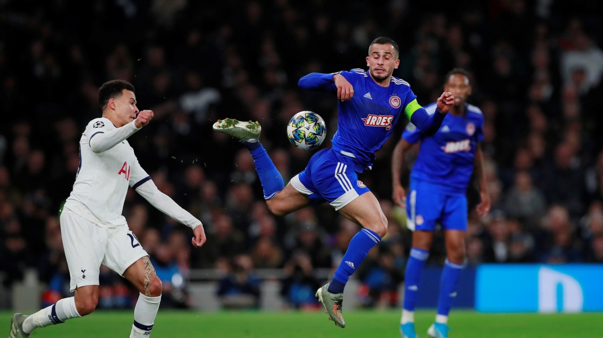 Galatasaray'dan sa bek ata