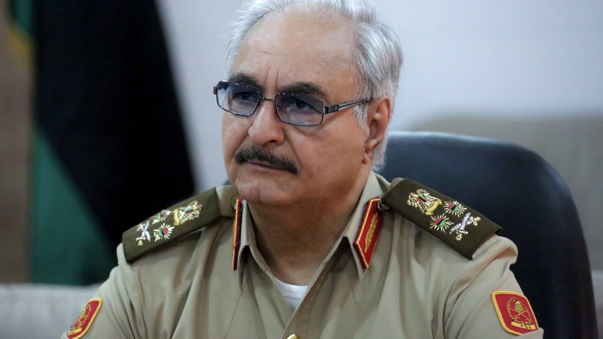 Libya'da UMH gleri, Hafter'in Trablus'un gneyindeki saldrsn pskrtt