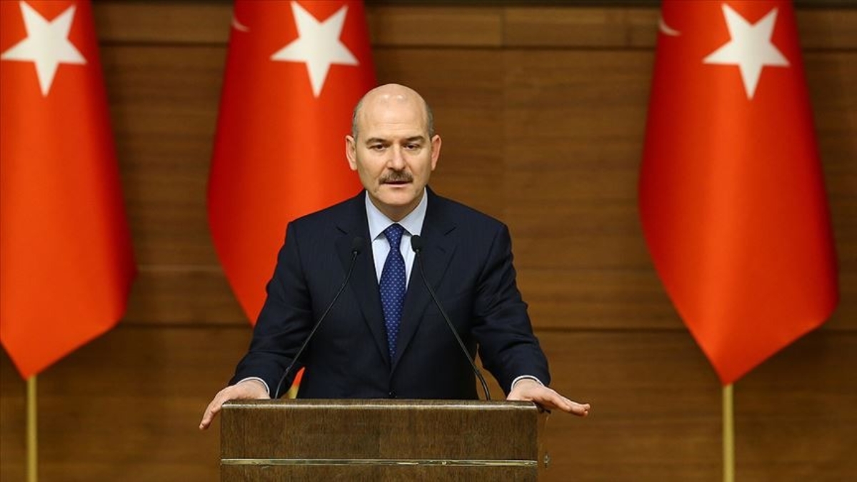 Bakan Soylu: Ne dlib'de ne de gney snrmzda hazrlksz deiliz