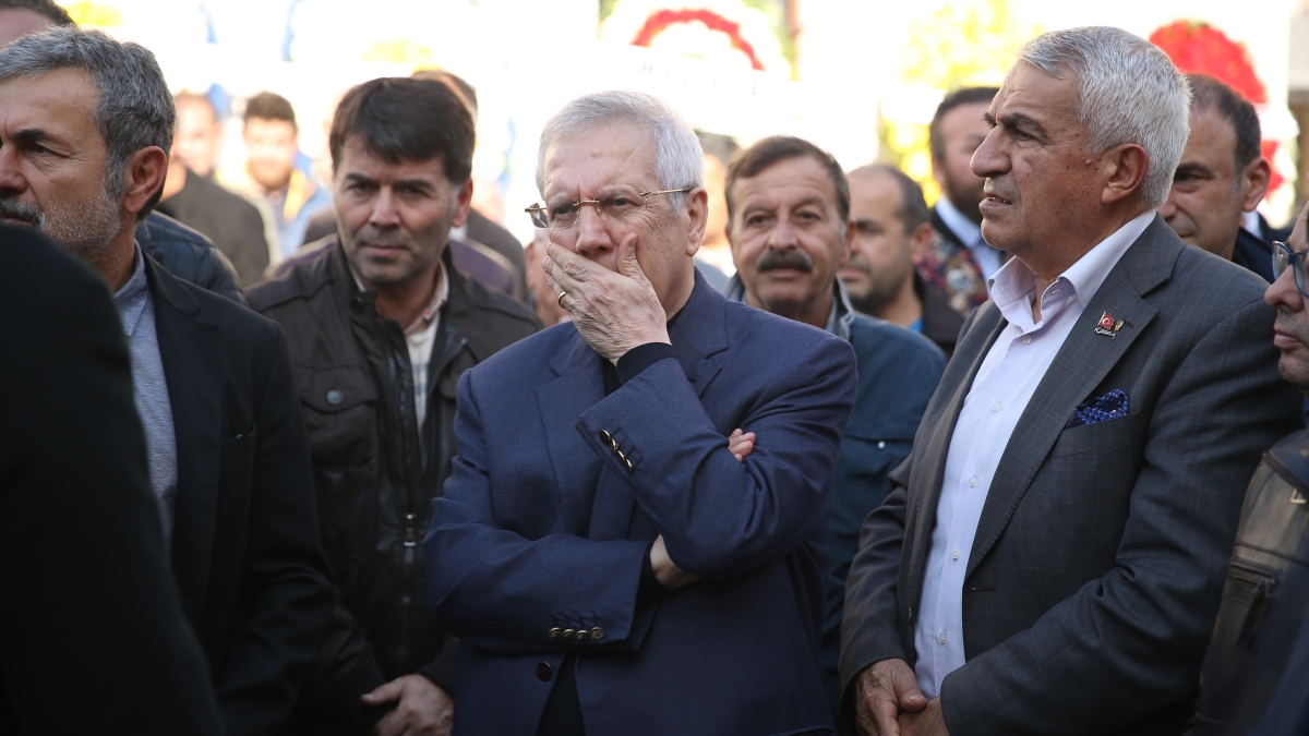 Yargtay'dan Aziz Yldrm iin yeni karar