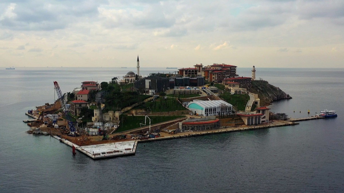 Остров Сивриада