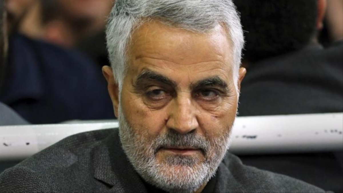 ABD saldrsnda len ranl general Kasm Sleymani kimdir? 