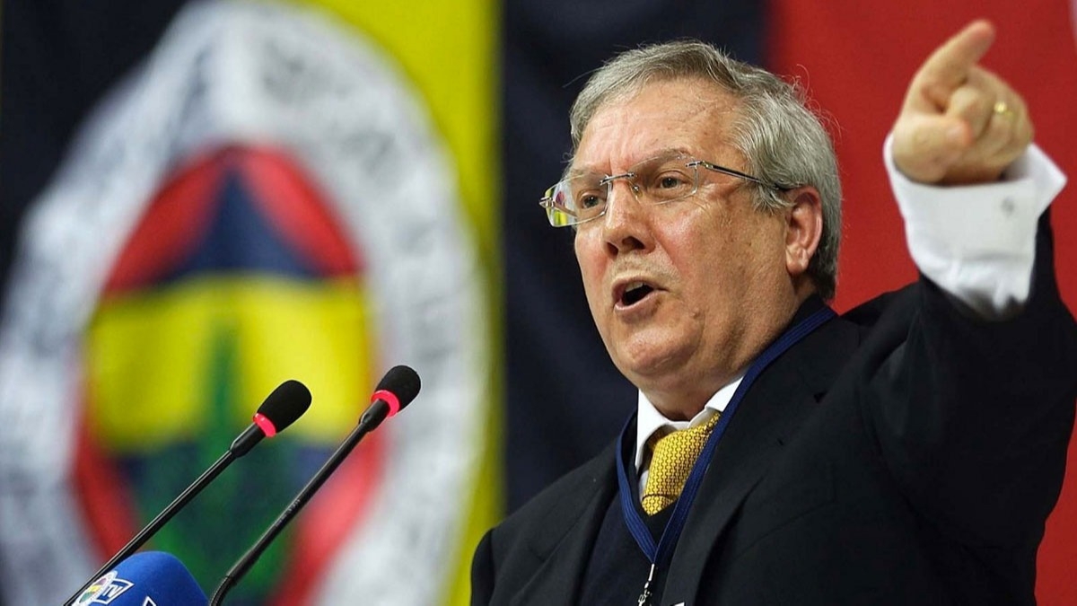 Aziz Yldrm sessizliini bozdu