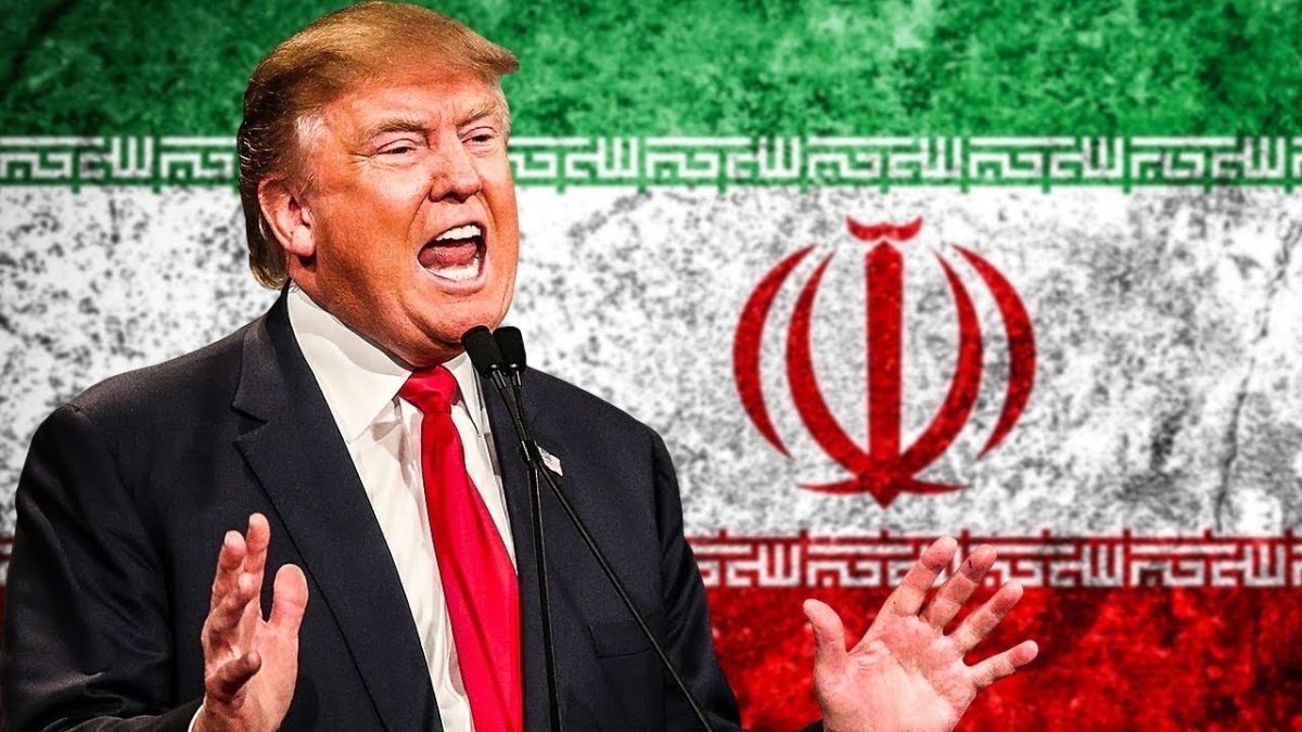 Son dakika... Sleymani'nin ldrlmesinden sonra Trump'tan pe pee arpc aklamalar