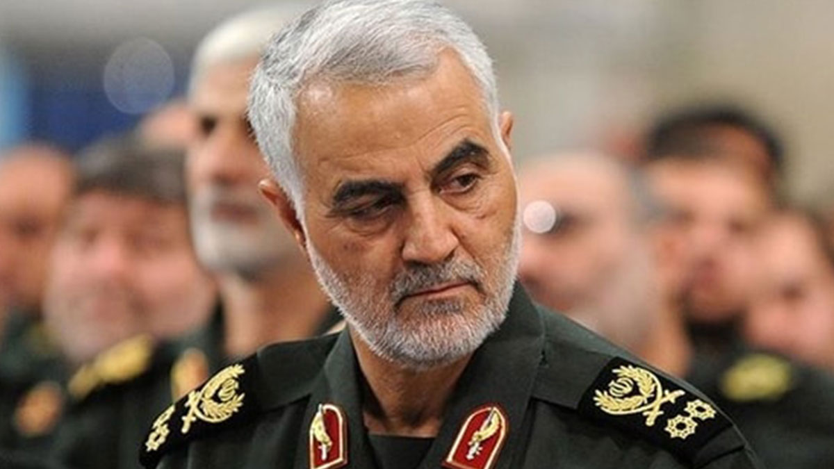 Kas�m S�leymani kimdir? Ha�di �abi nedir?