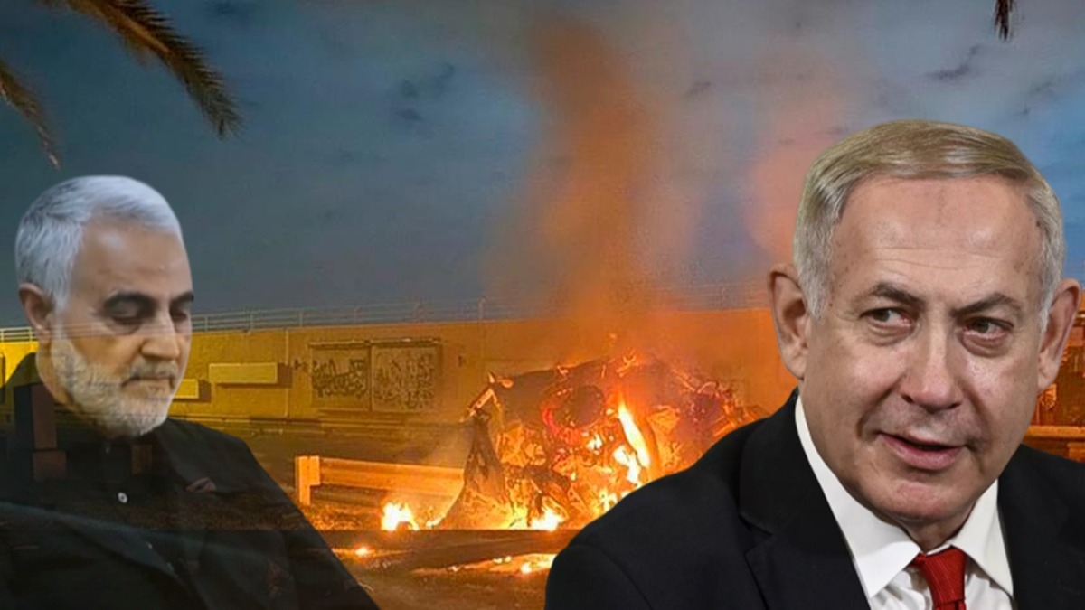 Netanyahu: Kasm Sleymani daha fazla saldr planlyordu