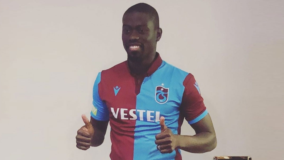 Trabzonspor, Badou Ndiaye transferini resmen duyurdu
