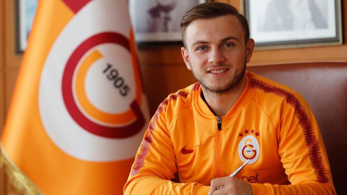 Galatasaray Celil Yksel'i Adanaspor'a kiralad