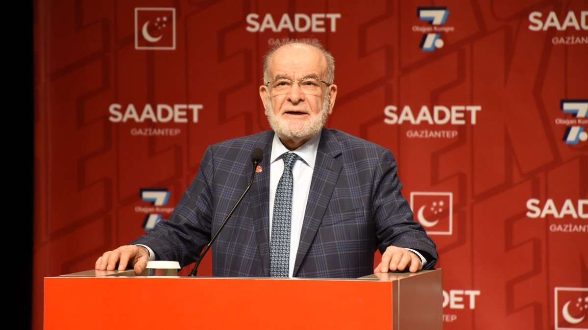 Karamollaolu, ABD'nin ldrd Sleymani'ye ehit dedi