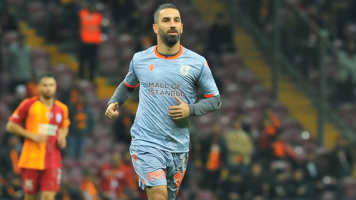 Baakehir'den fla Arda Turan karar