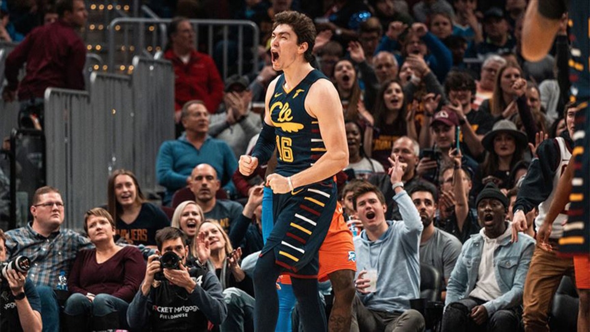 Cavaliers' Cedi Osman da kurtaramad